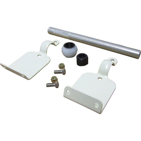Ultraflex Transom Steering Cable Support - PROTEUS MARINE STORE