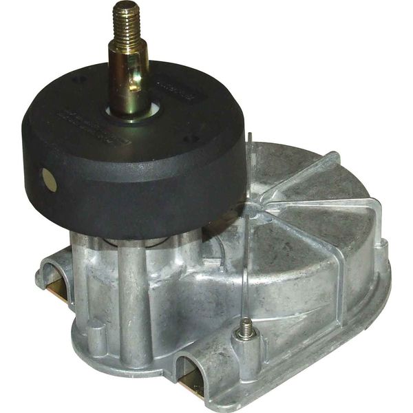 Ultraflex T85 Rotary Steering Helm with Black Bezel - PROTEUS MARINE STORE