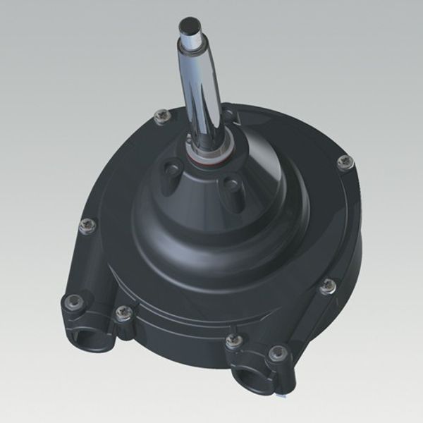 Ultraflex T93Zt Steering Helm Zero Torque Single Cable - PROTEUS MARINE STORE