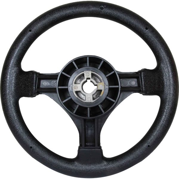 Ultraflex Marine Sports Steering Wheel (280mm / Black) - PROTEUS MARINE STORE