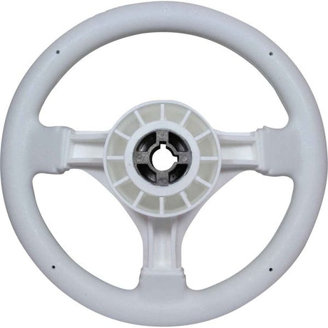 Ultraflex Marine Sport Steering Wheel (280mm / White) - PROTEUS MARINE STORE
