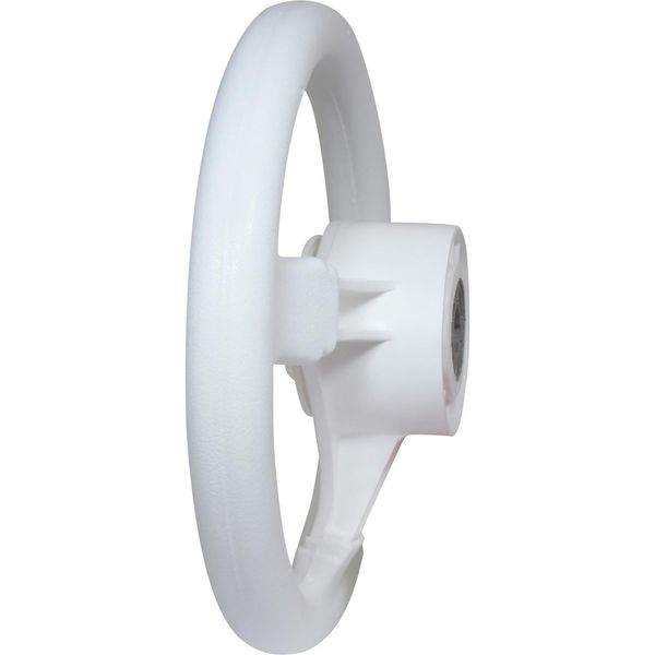 Ultraflex Marine Sport Steering Wheel (280mm / White) - PROTEUS MARINE STORE