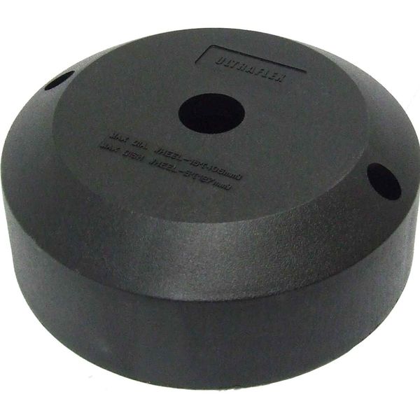 Ultraflex Steering Helm Bezel Kit 90 Degree Black - PROTEUS MARINE STORE