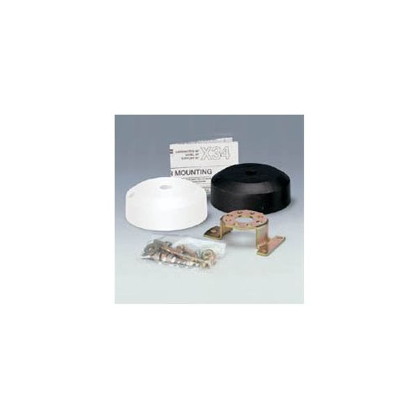 Ultraflex Steering Helm Bezel Kit 90 Degree White - PROTEUS MARINE STORE