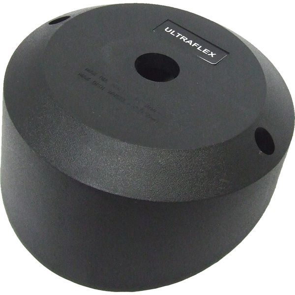 Ultraflex Steering Helm Bezel Kit 20 Degree Black - PROTEUS MARINE STORE