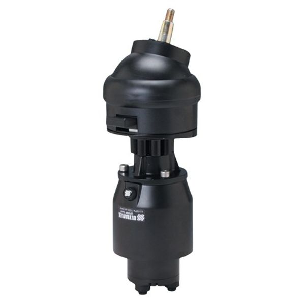 Ultraflex UP28T Tilt Mount Hydraulic Helm 28cc - PROTEUS MARINE STORE