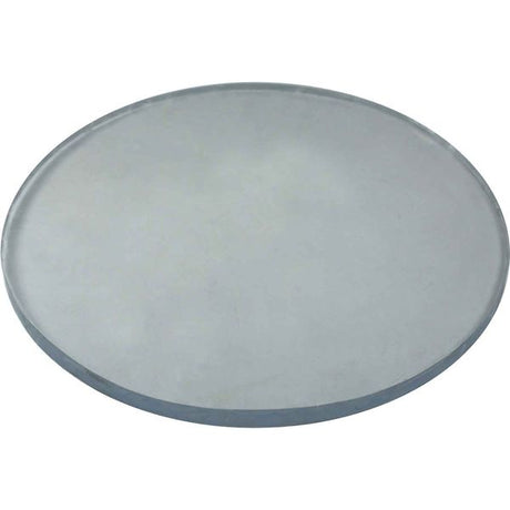 Maestrini Clear Lid for Remote Base Mounted Water Strainers (2") - PROTEUS MARINE STORE