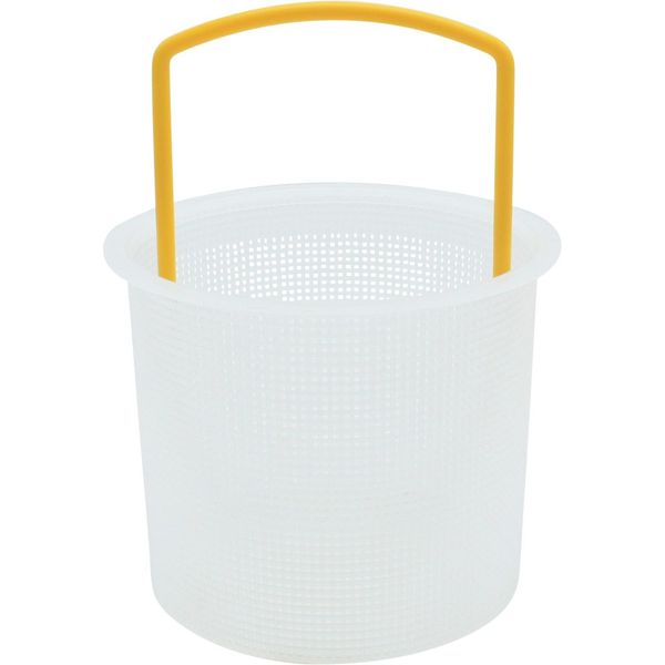 Maestrini Base Mounted Water Strainer Basket (2-1/2") - PROTEUS MARINE STORE