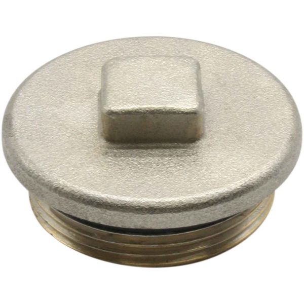 Maestrini Brass Strainer Lid For 1/2" & 3/4" Pisa Strainers - PROTEUS MARINE STORE