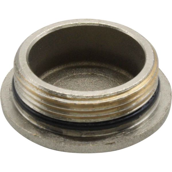 Maestrini Brass Strainer Lid For 1/2" & 3/4" Pisa Strainers - PROTEUS MARINE STORE