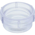 Maestrini Clear Strainer Lid For 1/2" & 3/4" Pisa Strainers - PROTEUS MARINE STORE