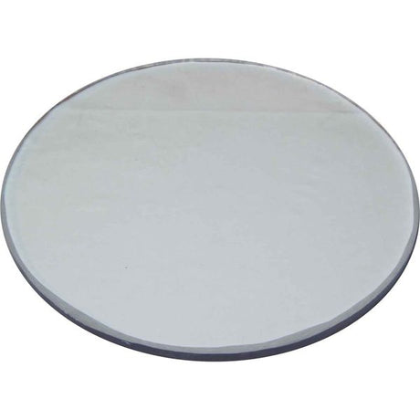 Maestrini Clear Lid for Remote Water Strainers (1-1/2") - PROTEUS MARINE STORE