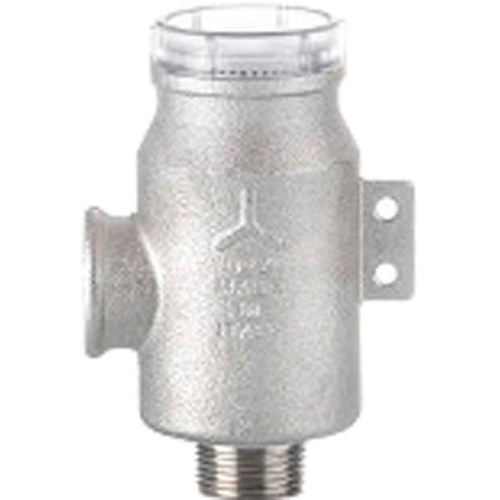 Maestrini Bronze Hull Mounted Water Strainer (1" BSP) - PROTEUS MARINE STORE
