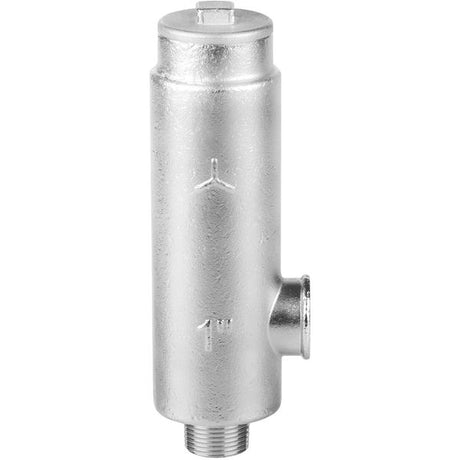 Maestrini DZR Brass Hull Mounted Water Strainer (1" BSP) - PROTEUS MARINE STORE