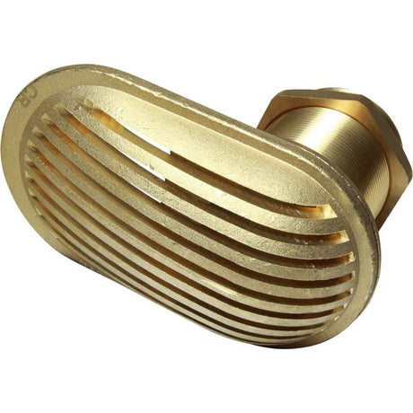 Maestrini DZR Water Intake Scoop (Full Slot / 2" BSP) - PROTEUS MARINE STORE
