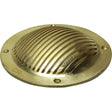 Maestrini DZR Round Intake Strainer Grate Full Slot/180mm OD/130mm ID - PROTEUS MARINE STORE