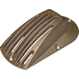 Maestrini Bronze Slotted Scoop Strainer Grate (Wedge / 2" BSP) - PROTEUS MARINE STORE