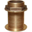 Maestrini Bronze Skin Fitting (Domed, 2-1/2" BSP, 132mm Long) - PROTEUS MARINE STORE