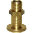 Maestrini DZR Skin Fitting (Domed, 3/4" BSP, 72mm Long) - PROTEUS MARINE STORE