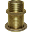 Maestrini DZR Skin Fitting (Domed, 2" BSP, 102mm Long) - PROTEUS MARINE STORE
