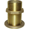 Maestrini DZR Skin Fitting (Domed, 2-1/2" BSP, 132mm Long) - PROTEUS MARINE STORE
