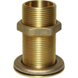 Maestrini DZR Skin Fitting (Flat, 1-1/4" BSP, 83mm Long) - PROTEUS MARINE STORE
