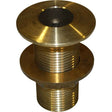 Maestrini DZR Skin Fitting (Inclined, 1" BSP, 77mm Long) - PROTEUS MARINE STORE