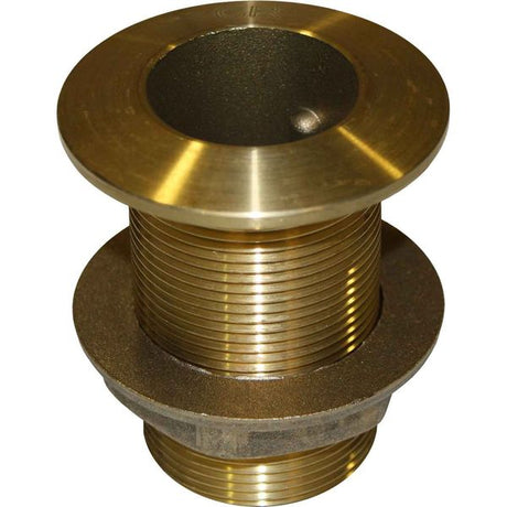 Maestrini DZR Skin Fitting (Inclined, 1-1/2" BSP, 84.5mm Long) - PROTEUS MARINE STORE