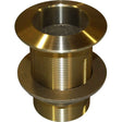 Maestrini DZR Skin Fitting (Inclined, 2" BSP, 102mm Long) - PROTEUS MARINE STORE