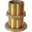 Maestrini DZR Skin Fitting (Inclined, 2-1/2" BSP, 132mm Long) - PROTEUS MARINE STORE