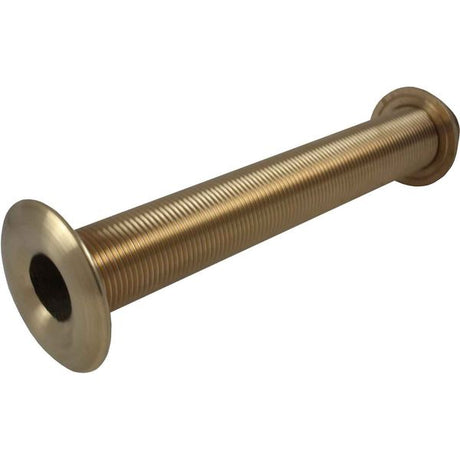 Maestrini Bronze Skin Fitting (Domed, 1" BSP, 240mm Long) - PROTEUS MARINE STORE