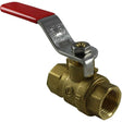 Maestrini DZR CR Ball Valve (1/2" BSP Female) - PROTEUS MARINE STORE