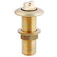 Maestrini Drain Plug Brass 1/2" BSP - PROTEUS MARINE STORE