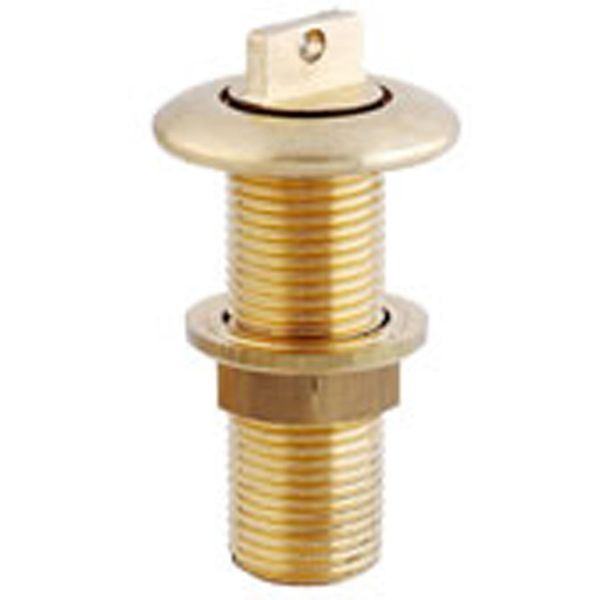 Maestrini Drain Plug Brass 1/2" BSP - PROTEUS MARINE STORE