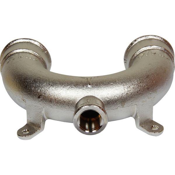 Maestrini Brass Anti-Siphon Loop (1-1/4" BSP / 1/2" BSP Vent) - PROTEUS MARINE STORE