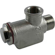 Maestrini Brass Siphon Break Valve (1/2" BSP Male / 3/8" BSP Female) - PROTEUS MARINE STORE