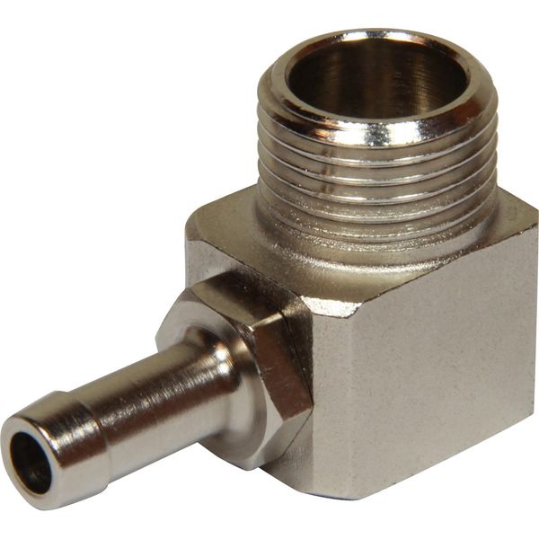 Maestrini DZR Brass Siphon Break Valve (1/2" BSP Male / 3/8" Hose) - PROTEUS MARINE STORE
