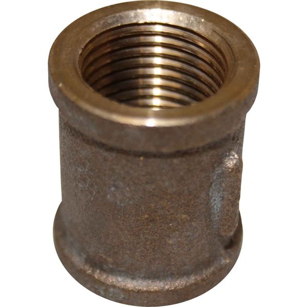Maestrini Bronze Equal Socket (1/2" BSP Female) - PROTEUS MARINE STORE