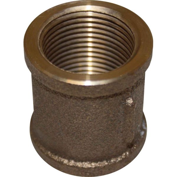 Maestrini Bronze Equal Socket (3/4" BSP Female) - PROTEUS MARINE STORE