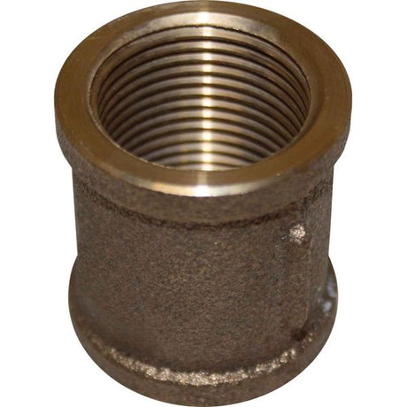 Maestrini Bronze Equal Socket (3/4" BSP Female) - PROTEUS MARINE STORE