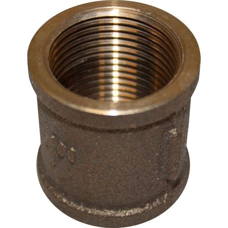 Maestrini Bronze Equal Socket (1" BSP Female) - PROTEUS MARINE STORE