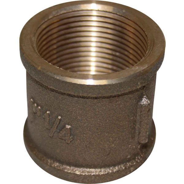 Maestrini Bronze Equal Socket (1-1/4" BSP Female) - PROTEUS MARINE STORE