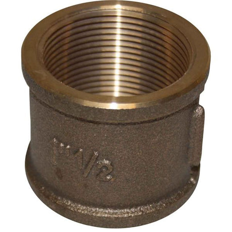 Maestrini Bronze Equal Socket (1-1/2" BSP Female) - PROTEUS MARINE STORE