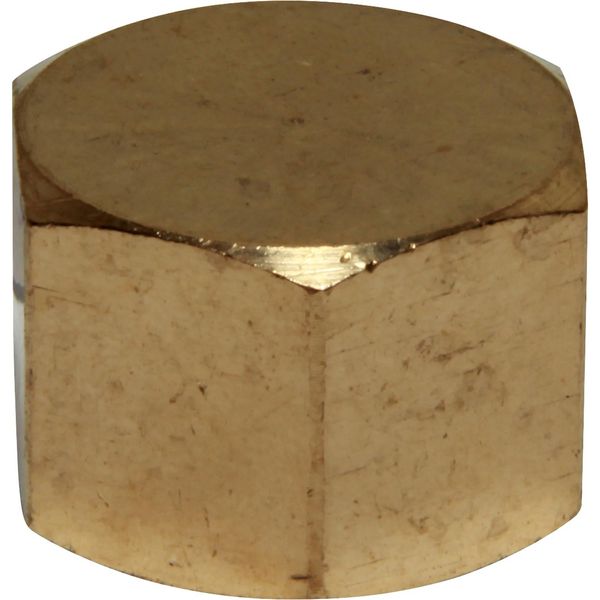 Maestrini Bronze Blanking Cap (1/2" BSP Female) - PROTEUS MARINE STORE