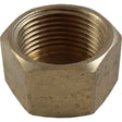 Maestrini Bronze Blanking Cap (1" BSP Female) - PROTEUS MARINE STORE