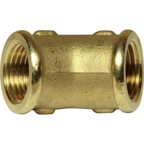 Maestrini DZR Compact 45 Degree Elbow (1/2" BSP Female) - PROTEUS MARINE STORE