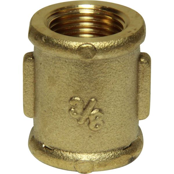 Maestrini DZR Equal Socket (3/8" BSP Female) - PROTEUS MARINE STORE