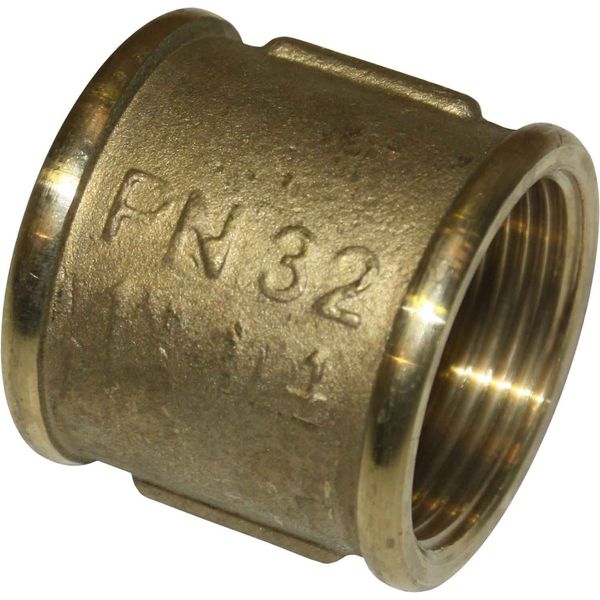 Maestrini DZR Equal Socket (1-1/4" BSP Female) - PROTEUS MARINE STORE