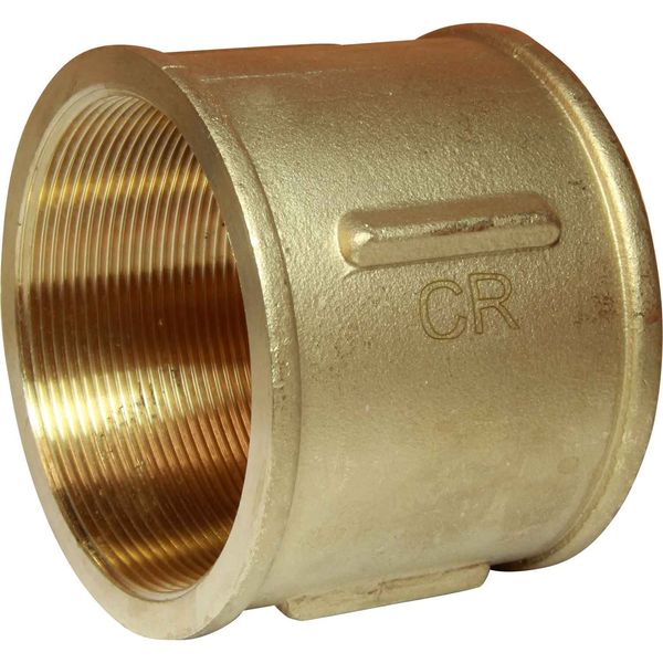 Maestrini DZR Equal Socket (3" BSP Female) - PROTEUS MARINE STORE