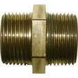 Maestrini DZR Equal Nipple (1" BSP Male) - PROTEUS MARINE STORE